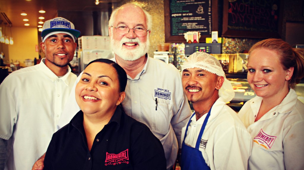 Homeboy Bakery