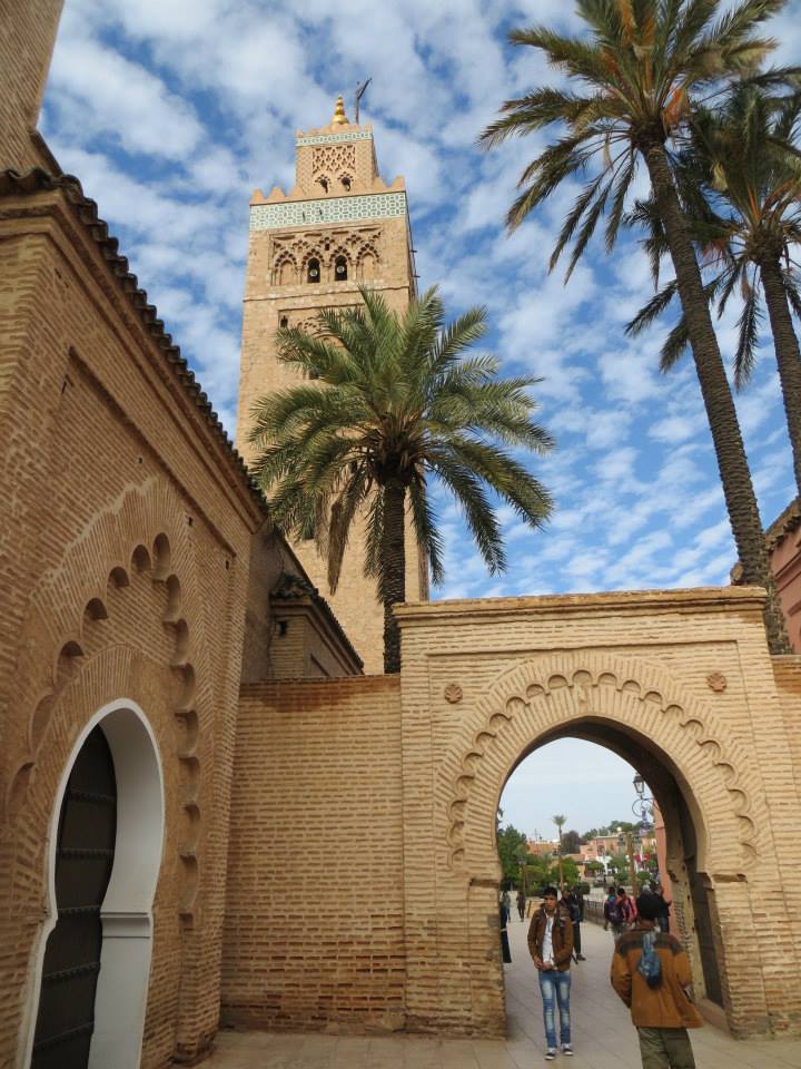 More on my recent trip to Marrakech soon.