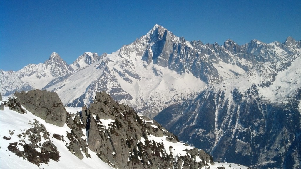 Goodbye winter? Perhaps the first time I've been a little sad to see it go...