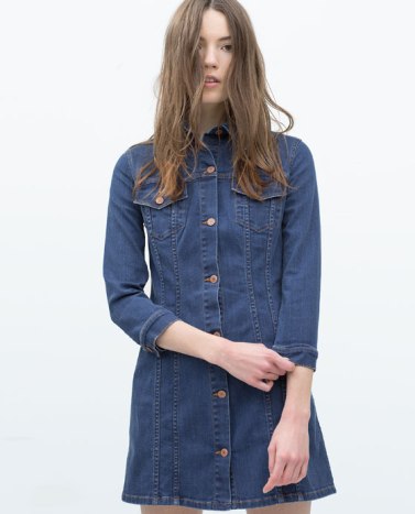 Love the 70's vibe of this dress. http://bit.ly/1aBxEoL