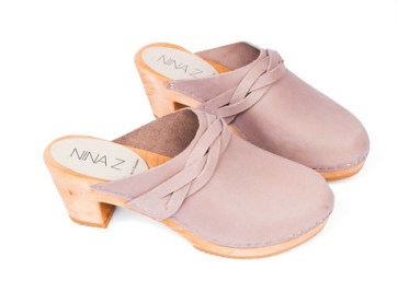 Clogs are Amsterdam's shoe. http://bit.ly/1HcrMPB