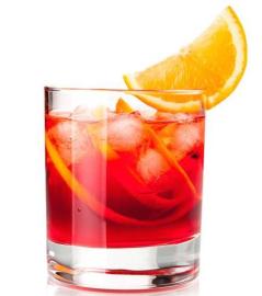 Negroni, here we come. http://bit.ly/1abI8uV