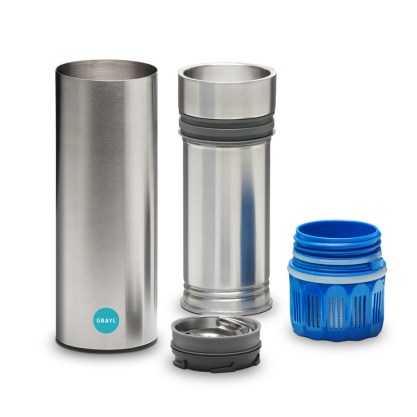 Grayl ($60) http://bit.ly/1c4fRrc