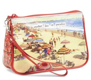 Cosmetics travel bag ($26) http://bit.ly/1A4cXyh