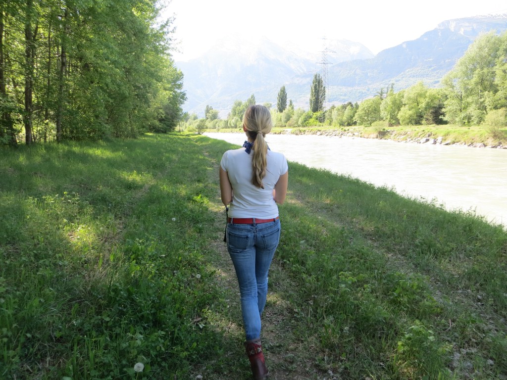 One of those gorgeous days where I kept thinking "I can't believe I live here!"