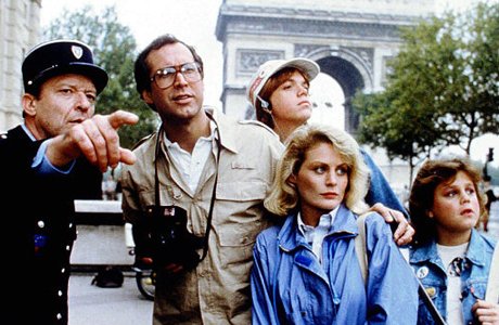 Have you seen European Vacation? Those Griswolds. Yikes.