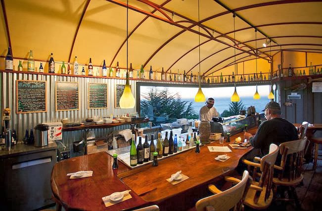 Treebones-Big-Sur-Yurt-Resort-ocean_view_sushi_Bar-1LG