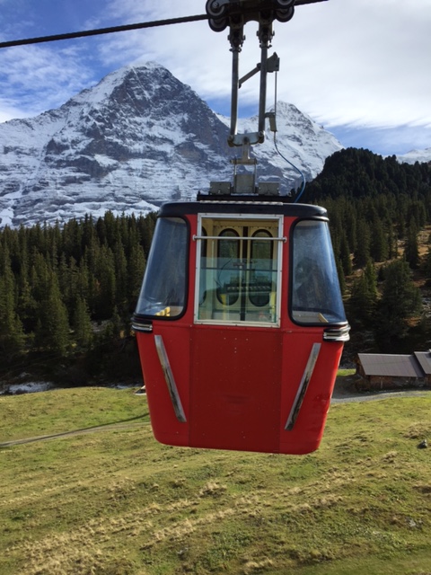 Quintessential Switzerland: Grindelwald