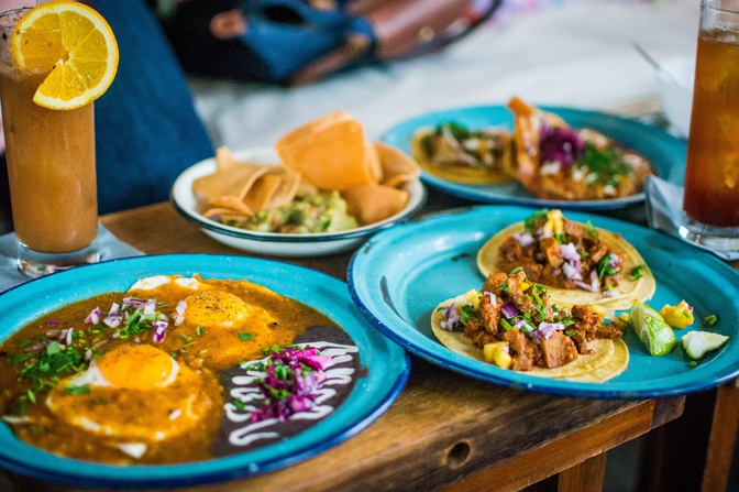 Where to find the best tacos in&nbsp;Europe