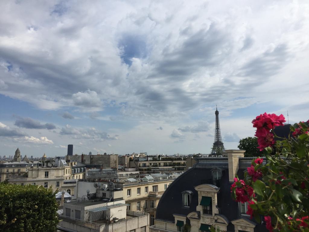 A village in Paris: The 16th&nbsp;arrondissement